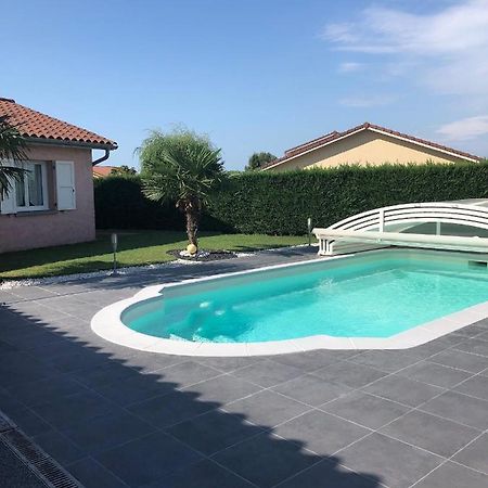Chambres D'Hotes Chez Florence Montmerle-sur-Saone Екстер'єр фото