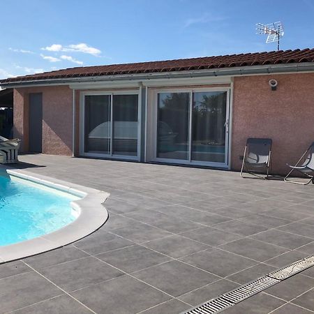 Chambres D'Hotes Chez Florence Montmerle-sur-Saone Екстер'єр фото