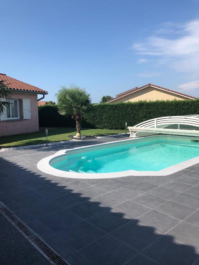 Chambres D'Hotes Chez Florence Montmerle-sur-Saone Екстер'єр фото