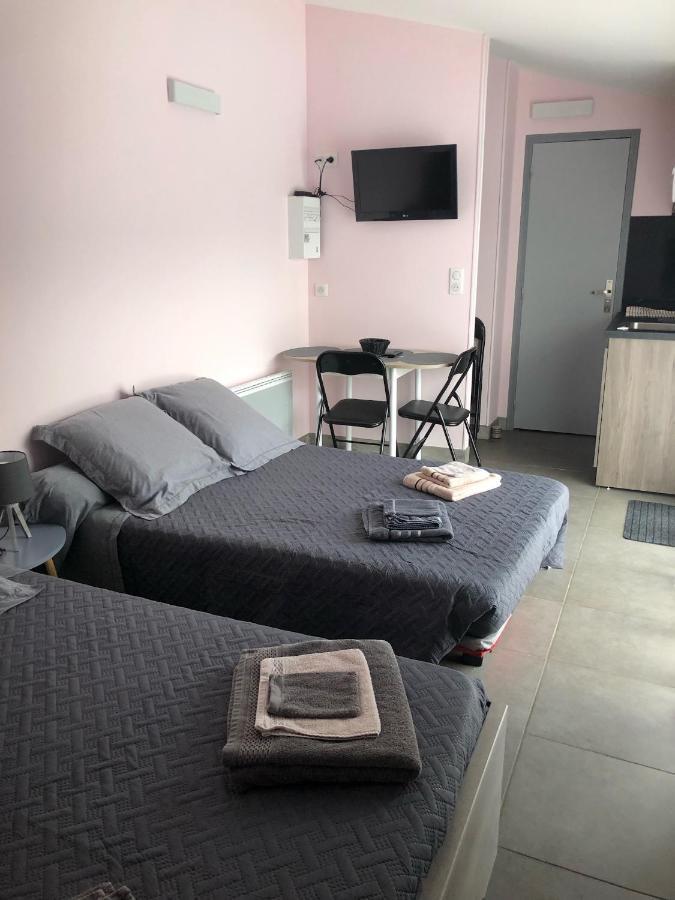 Chambres D'Hotes Chez Florence Montmerle-sur-Saone Екстер'єр фото