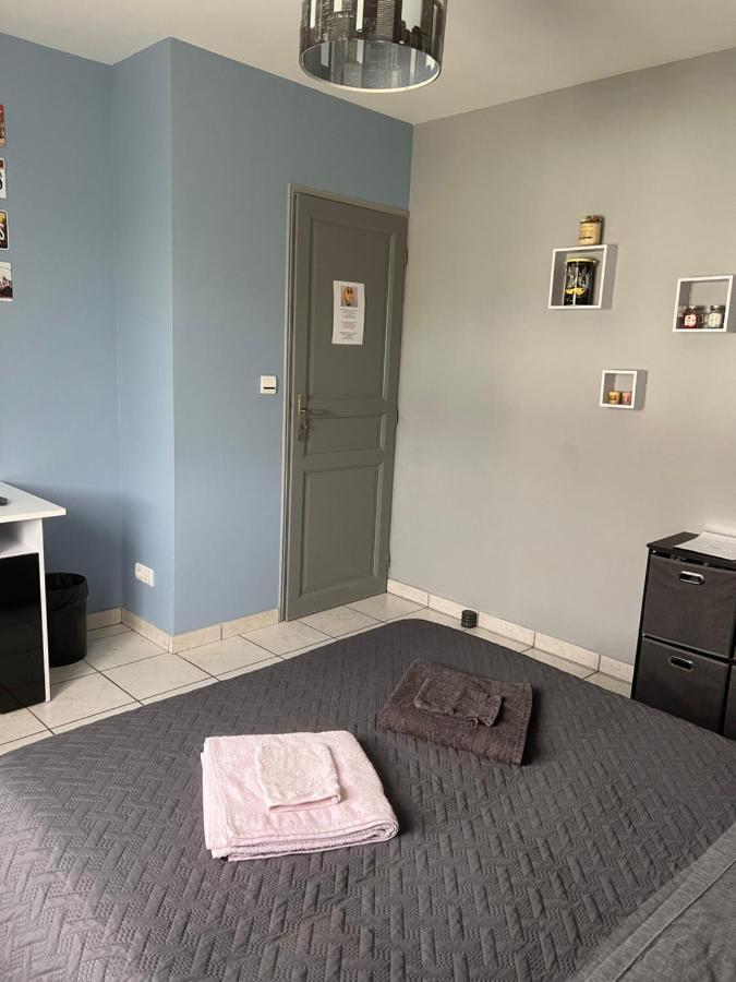Chambres D'Hotes Chez Florence Montmerle-sur-Saone Екстер'єр фото