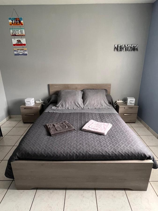 Chambres D'Hotes Chez Florence Montmerle-sur-Saone Екстер'єр фото